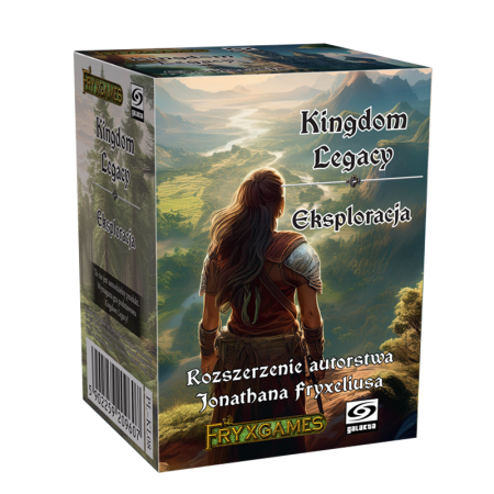 Kingdom Legacy - Królestwo Feudalne - Eksploracja
